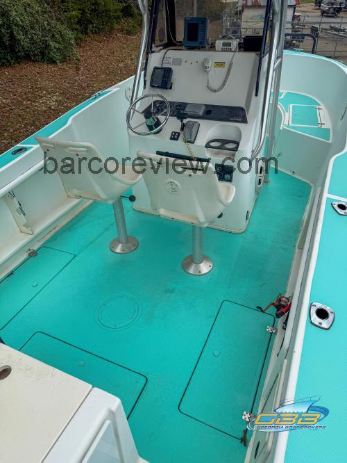 Mako 232 Center Console ficha-técnica e avaliações